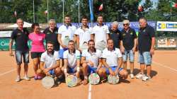 Quarto di Finale Cavrianese - Cremolino
